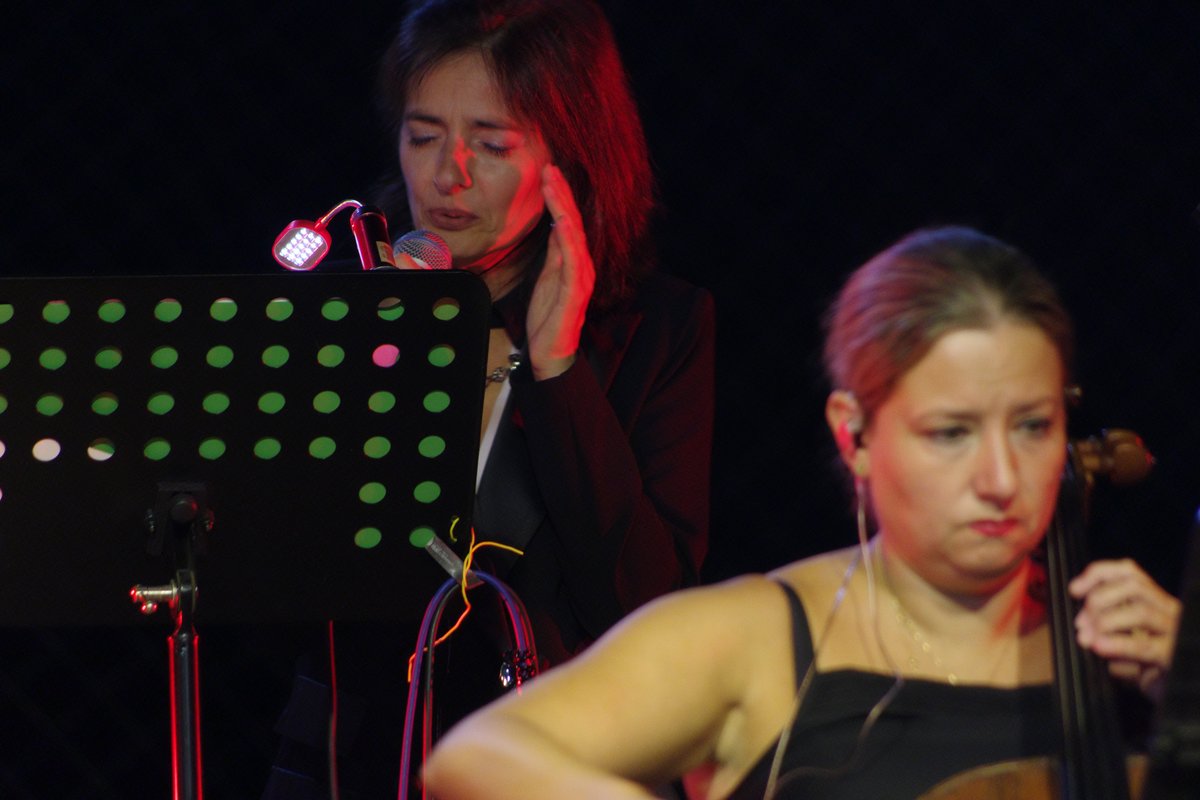 Foto concerto Underscore